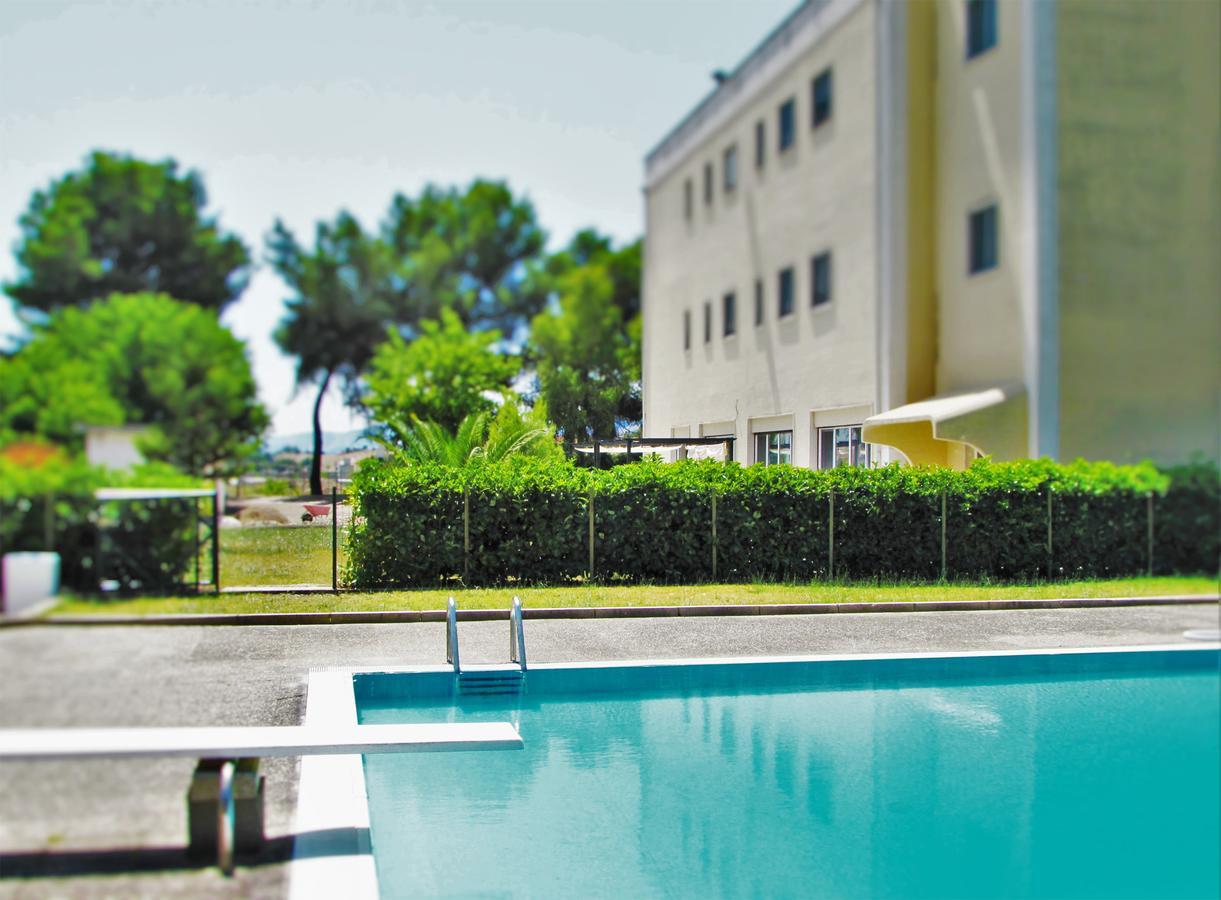فيراندينا Hotel Diamante المظهر الخارجي الصورة