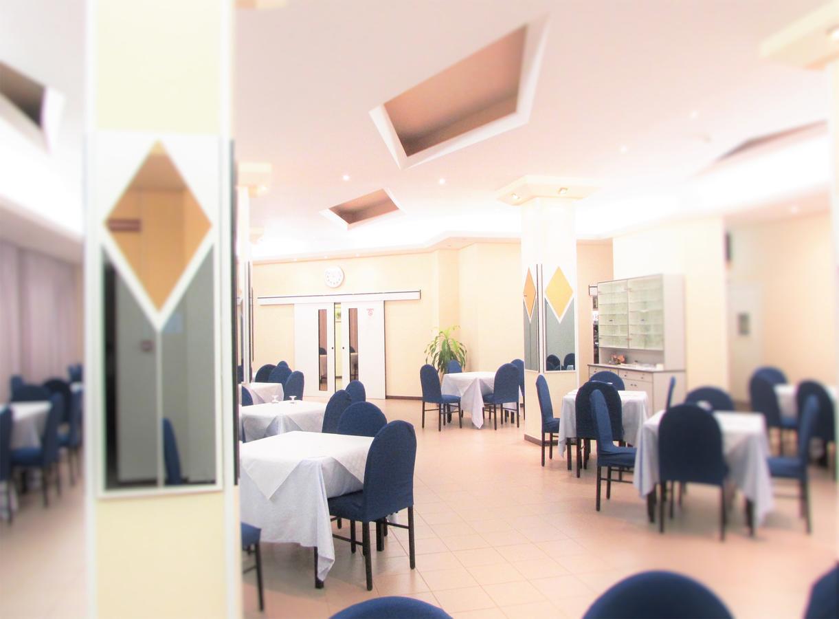 فيراندينا Hotel Diamante المظهر الخارجي الصورة